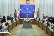 ببینید | نشست خبری مدیر عامل راه آهن جمهوری اسلامی ایران
