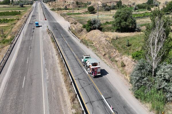 اقدامات انجام شده مسیر تردد زائران اربعین حسینی 1403 استان قزوین