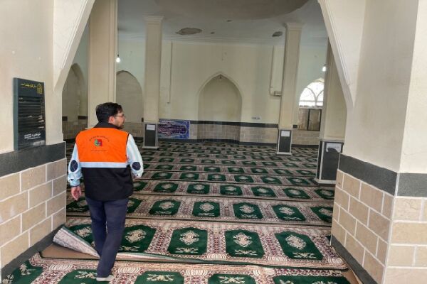 آمادگی ۱۶ مجتمع خدماتی رفاهی بین راهی سیستان و بلوچستان برای میزبانی از زائران اربعین  مجتمع خدماتی رفاهی سیستان و بلوچستان