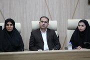 ببینید| نشست شورای هماهنگی روابط عمومی های وزارت راه و شهرسازی در خوزستان با موضوع خدمت رسانی به زوار اربعین