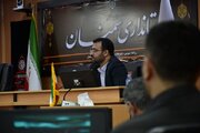 ببینید | هفتاد و پنجمین جلسه شورای مسکن استان سمنان