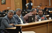 ببینید | هفتاد و پنجمین جلسه شورای مسکن استان سمنان