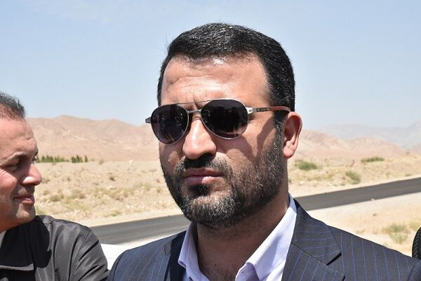 تکمیل محور دامغان_دیباج نیازمند ۵۲۰ میلیاردتومان اعتبار است بازدید مدیرکل از دیباج