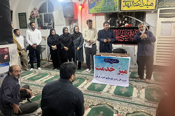 مرحله دوم رزمایش جهادی نوسازی مسکن در جیرفت برگزار شد زمایش  نوسازی مسکن