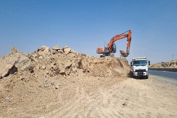 ایمن سازی محورهای مواصلاتی شهرستانهای شهرکرد_بروجن_لردگان در استان چهارمحال وبختیاری در راستای تردد زائرین اربعین حسینی