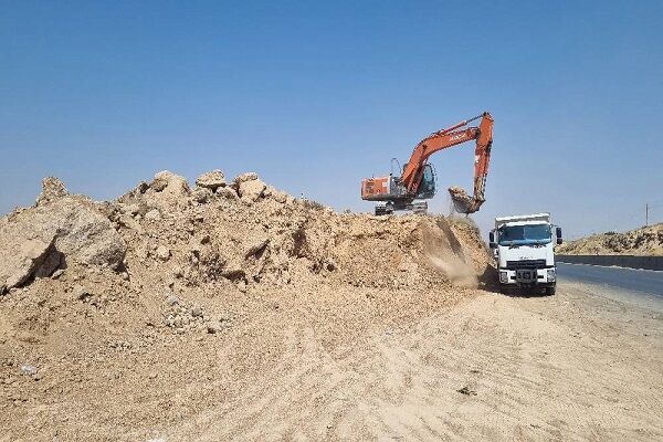 رفع نقاط حادثه خیز شهرستان بروجن استان چهارمحال و بختیاری