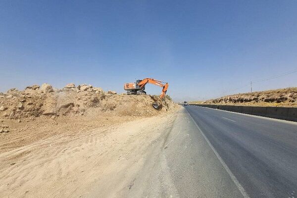 ایمن سازی محورهای مواصلاتی شهرستانهای شهرکرد_بروجن_لردگان در استان چهارمحال وبختیاری در راستای تردد زائرین اربعین حسینی