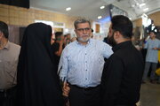 بازدید معاون حمل و نقل سازمان راهداری و حمل و نقل جاده ای از مرزهای خوزستان