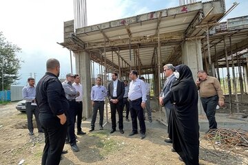راه و شهرسازی گلستان