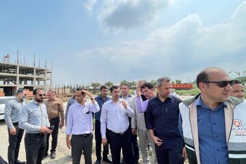 راه و شهرسازی گلستان