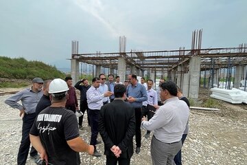 راه و شهرسازی گلستان