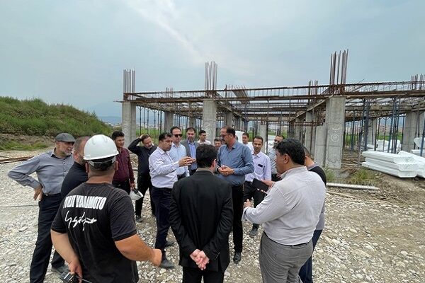 برنامه ریزی برای تکمیل و پیشبرد پروژههای نهضت ملی مسکن علی آباد کتول راه و شهرسازی گلستان