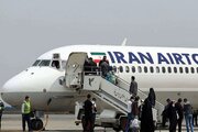 اعزام بیش از ۴۰ هزار و ۵۰۰ زائر اربعین از فرودگاه‌های کشور  تا ۲۴ مرداد