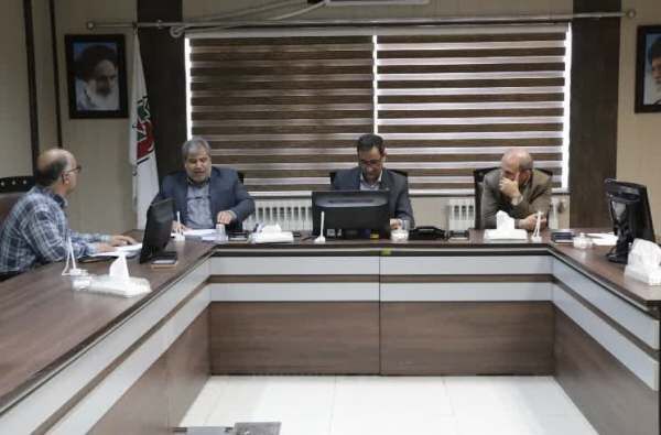 بررسی پرونده ۱۱ شرکت حمل و نقل در کمیسیون ماده ۱۲  راهداری زنجان