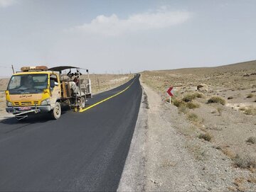 ارتقا ایمنی در سطح راه‌های استان اصفهان