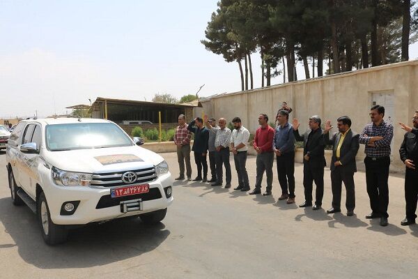 ۱۱۵ راهدار در شرق استان سمنان آماده خدمترسانی به زائران اربعینحسینی کاروان شاهرود
