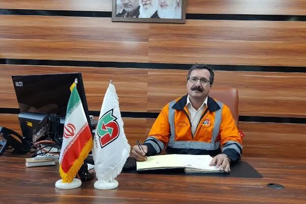 صرفه جویی ۶۰ میلیارد ریالی در بازسازی تابلوها وگاردریل های آسیب دیده استان کرمان صرفه جويی 60 ميليارد ريالی در بازسازی تابلوها وگاردریل های آسیب دیده جاده ای استان كرمان