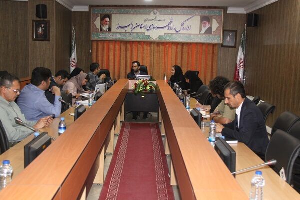 برگزاری دومین جلسه هماندیشی بازنگری طرح بازآفرینی شهر کرج و مطالعات منع گسترش سکونتگاههای غیررسمی در استان البرز استان البرز