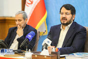 ببینید | آیین رونمایی از  اطلس سرمایهگذاری و سند جامع هوشمندسازی فرودگاهها و تبادل تفاهمنامه فی مابین شرکت فرودگاهها و سرمایه گذاران