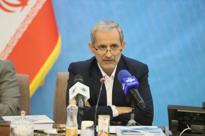 اینترنت اشیا به زودی در فرودگاههای کشور راهاندازی میشود نخجوانی