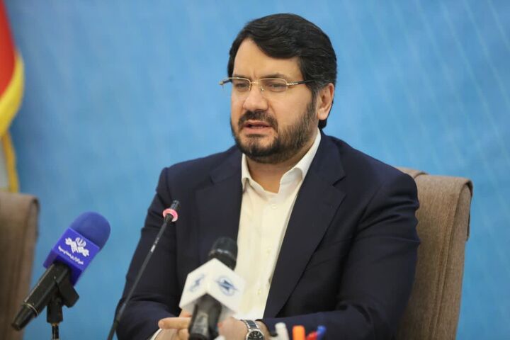 صنعت فرودگاهی کشور با رونمایی از اطلس سرمایهگذاری و سند جامع هوشمندسازی وارد عصر جدید شد بذرپاش