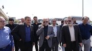 ببینید | بازدید معاون حملونقل وزیر راه و شهرسازی از نحوه خدماترسانی به زوار اربعین در پایانه غرب تهران