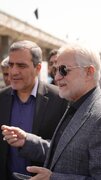 ببینید | بازدید معاون حملونقل وزیر راه و شهرسازی از نحوه خدماترسانی به زوار اربعین در پایانه غرب تهران
