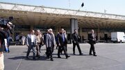 ببینید | بازدید معاون حملونقل وزیر راه و شهرسازی از نحوه خدماترسانی به زوار اربعین در پایانه غرب تهران