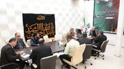 ببینید | بازدید معاون حملونقل وزیر راه و شهرسازی از نحوه خدماترسانی به زوار اربعین در پایانه غرب تهران