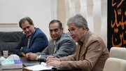 ببینید | بازدید معاون حملونقل وزیر راه و شهرسازی از نحوه خدماترسانی به زوار اربعین در پایانه غرب تهران