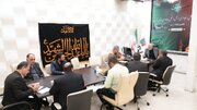 ببینید | بازدید معاون حملونقل وزیر راه و شهرسازی از نحوه خدماترسانی به زوار اربعین در پایانه غرب تهران
