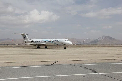 جابهجایی بیش از ۱۴۷ هزار مسافر نوروزی در فرودگاههای اصفهان، بندرعباس و یزد سفر هوایی