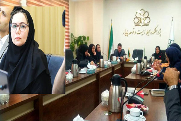 دومین نشست تخصصی هاب علمی تغییر اقلیم کشور برگزار شد دومین نشست تخصصی هاب علمی تغییر اقلیم کشور