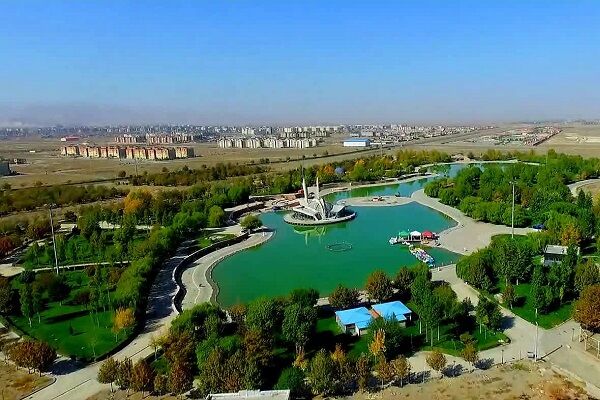بازسازی و راه اندازی  مجتمع توریستی-تفریحی سنجاقک در شهر جدید گلبهار سنجاقک