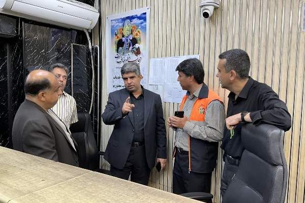 بهکارگیری ظرفیت کامل ناوگان مسافربری جاده ای استان کرمان برای زائران اربعین  استقبال زياد زائران اربعين باعث به كارگيری ظرفيت كامل ناوگان مسافربری جاده ای استان كرمان شد