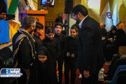 نشست صمیمی مهرداد بذرپاش با مدیران وزارت راه و شهرسازی