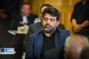 نشست صمیمی مهرداد بذرپاش با مدیران وزارت راه و شهرسازی