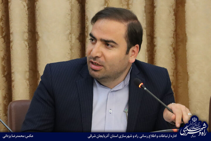 هفته دولت فرصت مغتنمی برای تبیین فرهنگ خدمت گزاری است سید احمد موسوی