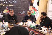 بازدید امانی شلمچه