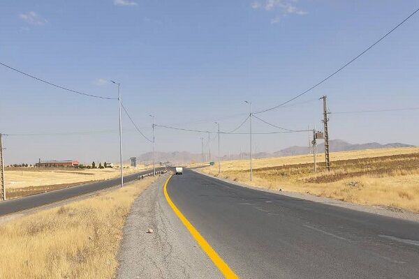 افتتاح چراغهای روشنایی تقاطع چواری و گردنه گشور در شهرستان دلفان افتتاحیه