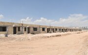 ببینید| بازدید مسئولان قضایی استان از روند احداث 336 خانه یک طبقه حیاط دار جایگزین واحدهای ناایمن مسکن مهر سمنان