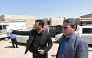 ببینید| بازدید مسئولان قضایی استان از روند احداث 336 خانه یک طبقه حیاط دار جایگزین واحدهای ناایمن مسکن مهر سمنان