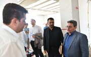 ببینید| بازدید مسئولان قضایی استان از روند احداث 336 خانه یک طبقه حیاط دار جایگزین واحدهای ناایمن مسکن مهر سمنان