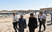 ببینید| بازدید مسئولان قضایی استان از روند احداث 336 خانه یک طبقه حیاط دار جایگزین واحدهای ناایمن مسکن مهر سمنان