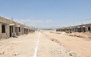 ببینید| بازدید مسئولان قضایی استان از روند احداث 336 خانه یک طبقه حیاط دار جایگزین واحدهای ناایمن مسکن مهر سمنان