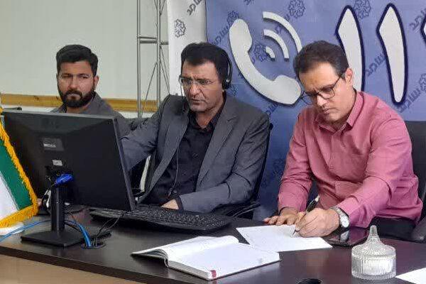 پاسخگویی مدیرکل راه و شهرسازی استان لرستان در سامد
 سامد شاکرمی