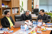 ببینید| نشست بهینه سازی مصرف انرژی در ساختمان های کشور