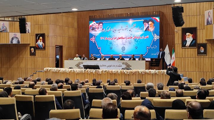 اداره کل راه و شهرسازی استان کرمان دستگاه برتر در کسب بالاترین امتیاز در شاخص استانی جوانی جمعیت کرمان