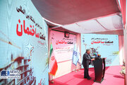 ببینید | افتتاحیه بیست و چهارمین نمایشگاه بین المللی صنعت ساختمان با حضور معاونین وزیر راه و شهرسازی