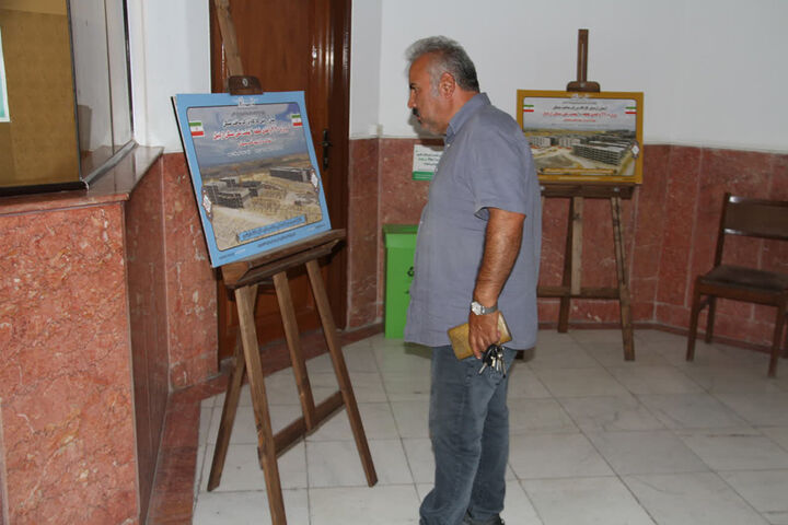 برپایی نمایشگاه تخصصی عکس دستاوردهای نهضت ملی مسکن اردبیل  برپایی نمایشگاه تخصصی عکس دستاوردهای نهضت ملی مسکن اردبیل